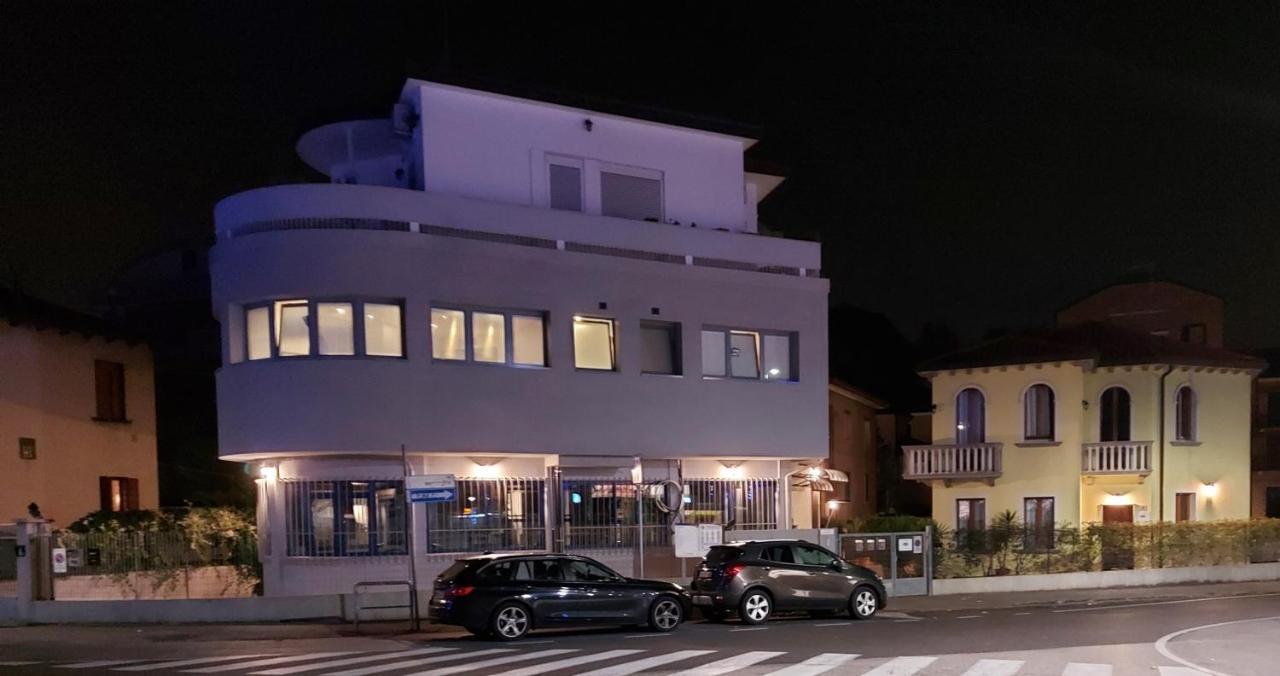 Marconi House Hotel Mestre Luaran gambar