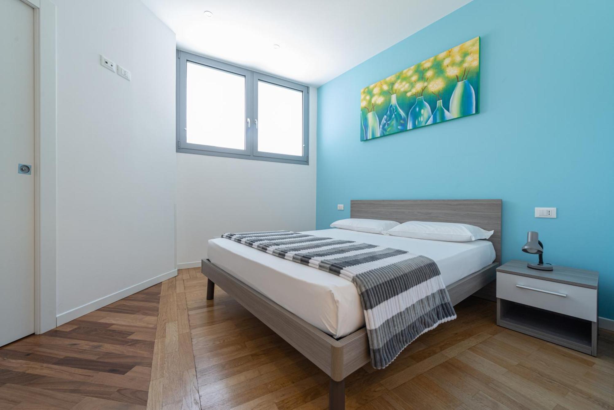 Marconi House Hotel Mestre Luaran gambar