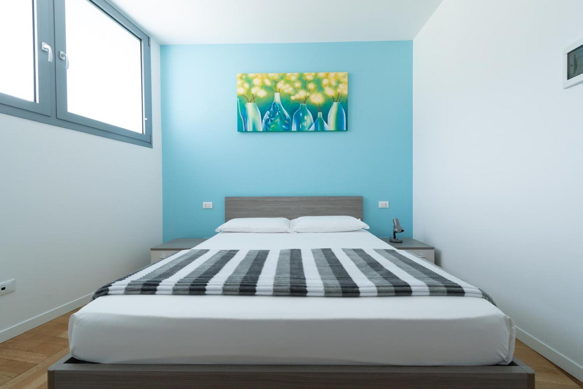 Marconi House Hotel Mestre Luaran gambar