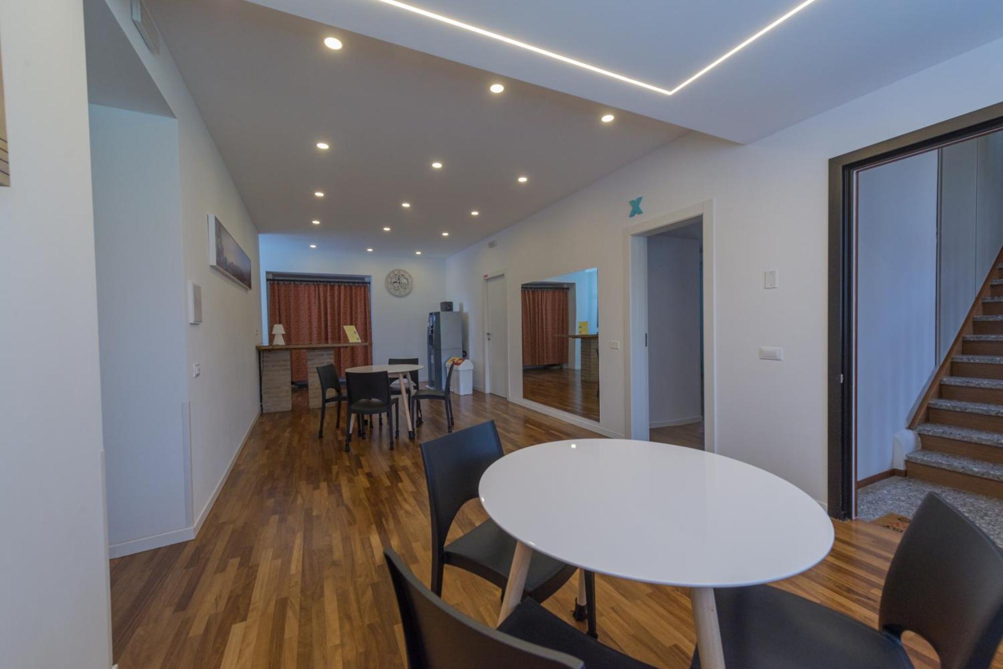 Marconi House Hotel Mestre Luaran gambar
