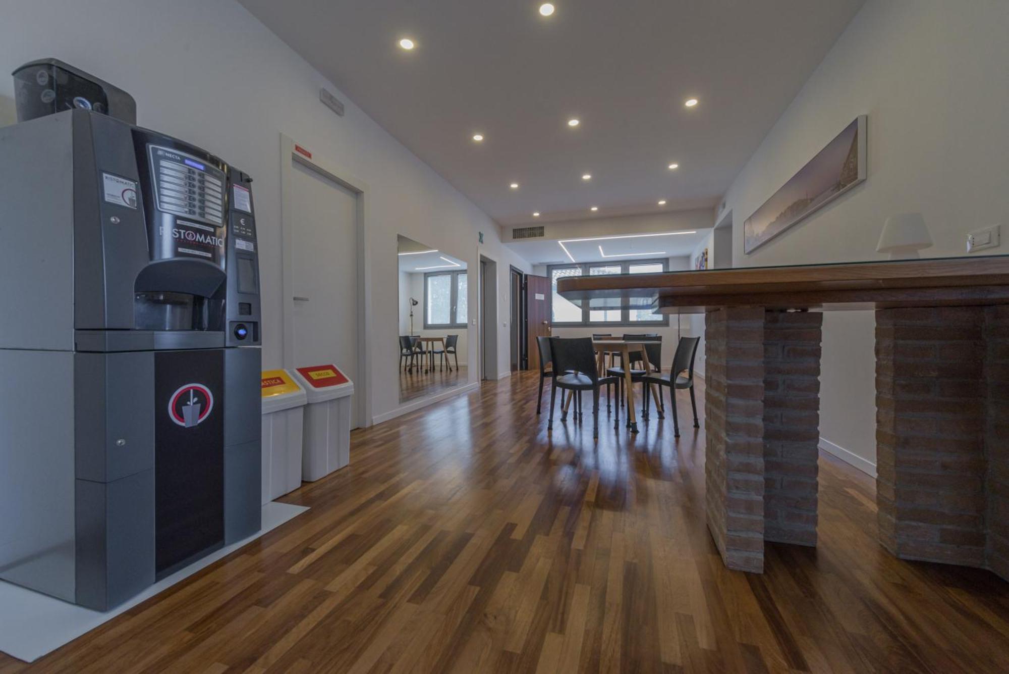 Marconi House Hotel Mestre Luaran gambar