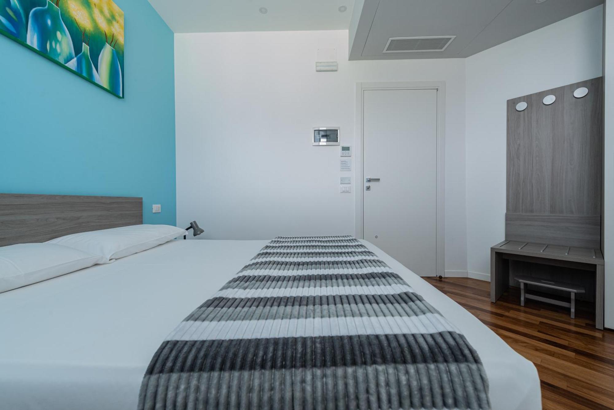 Marconi House Hotel Mestre Luaran gambar