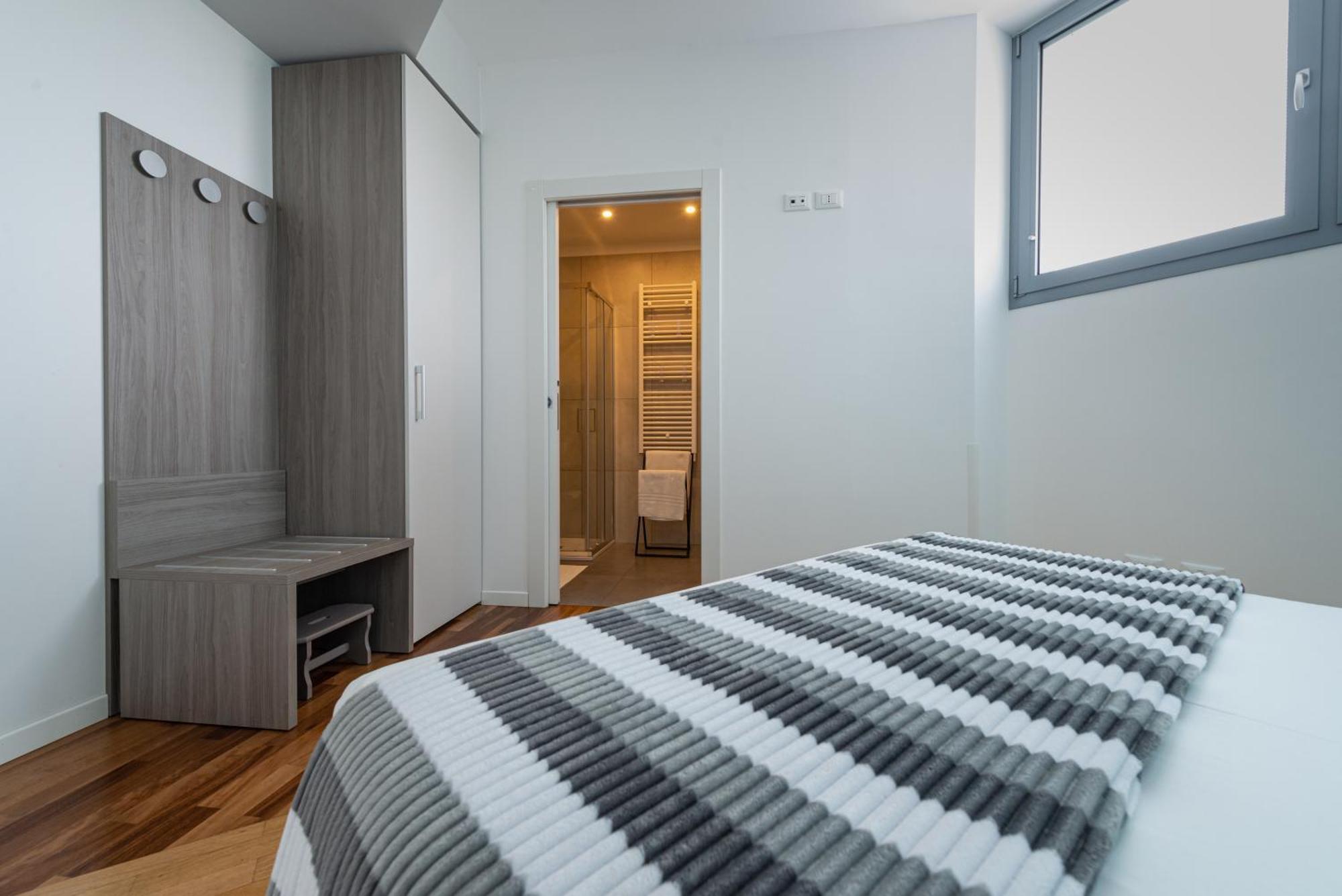 Marconi House Hotel Mestre Luaran gambar