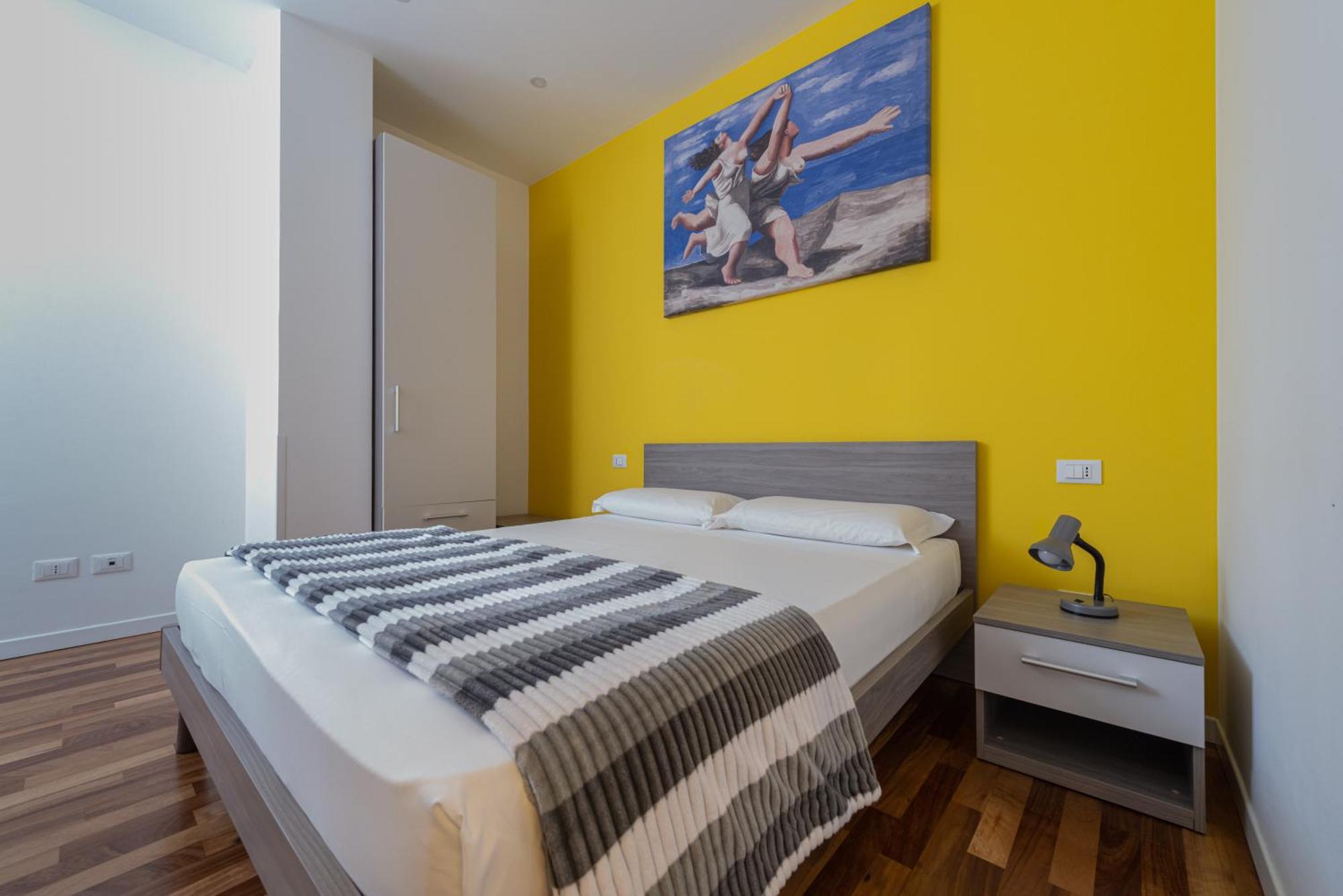 Marconi House Hotel Mestre Luaran gambar