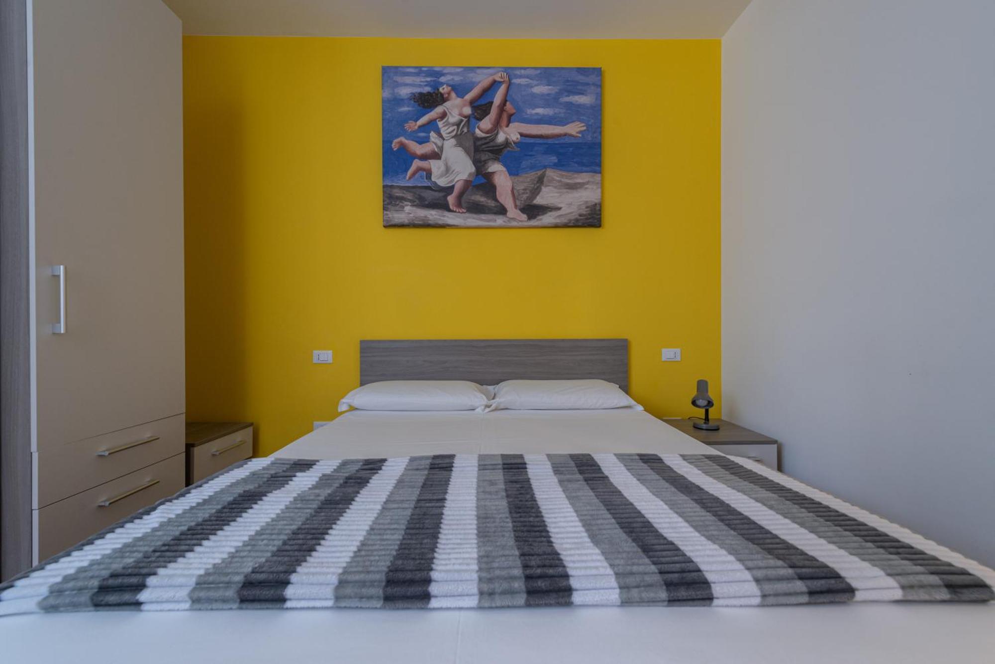 Marconi House Hotel Mestre Luaran gambar