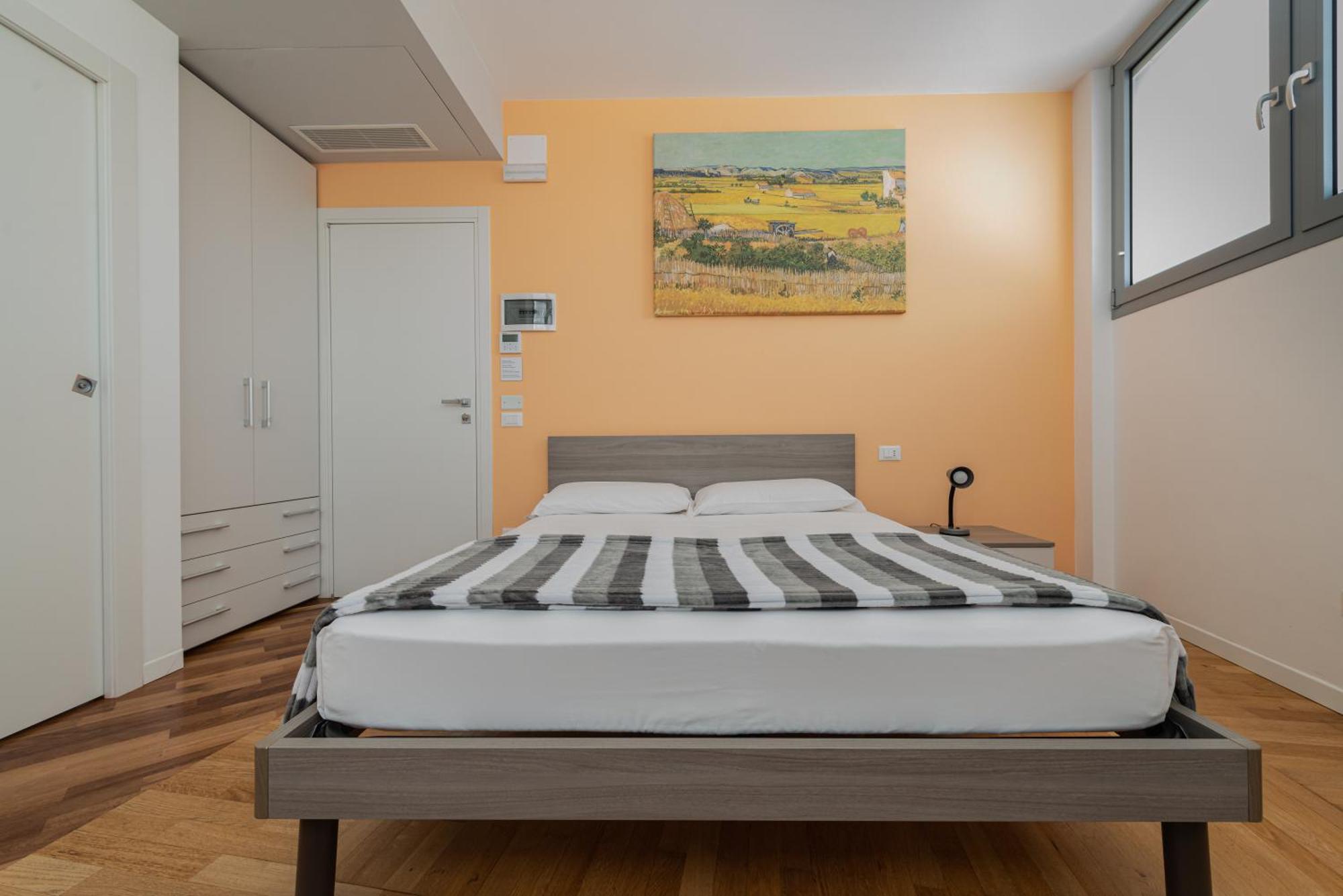Marconi House Hotel Mestre Luaran gambar