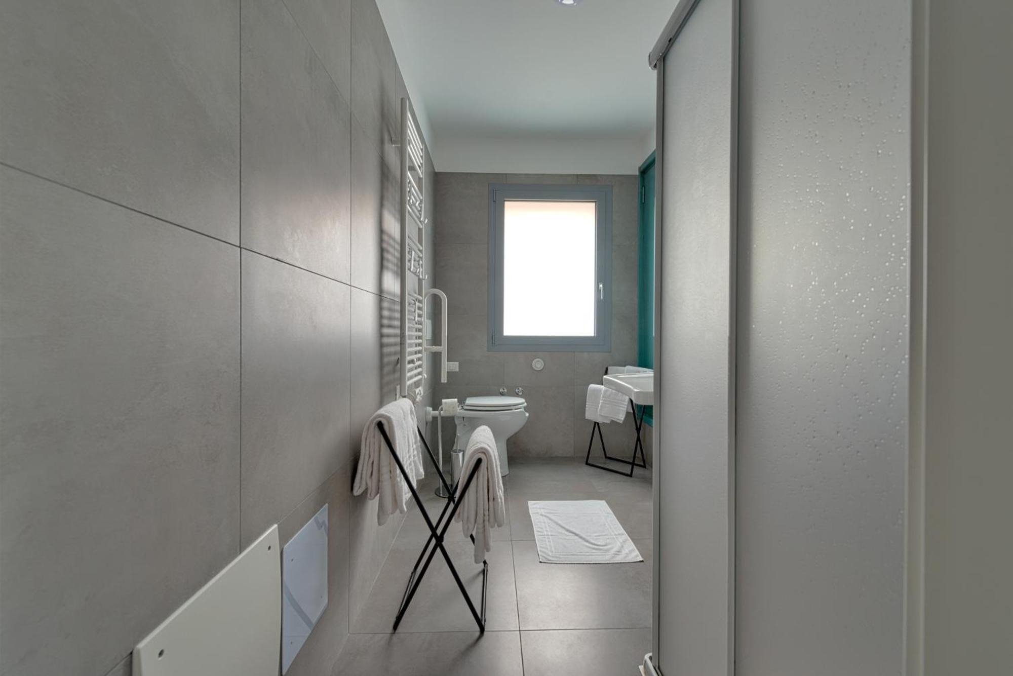Marconi House Hotel Mestre Luaran gambar