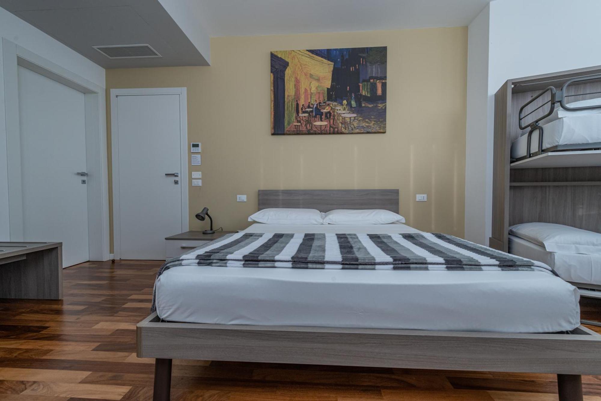 Marconi House Hotel Mestre Luaran gambar