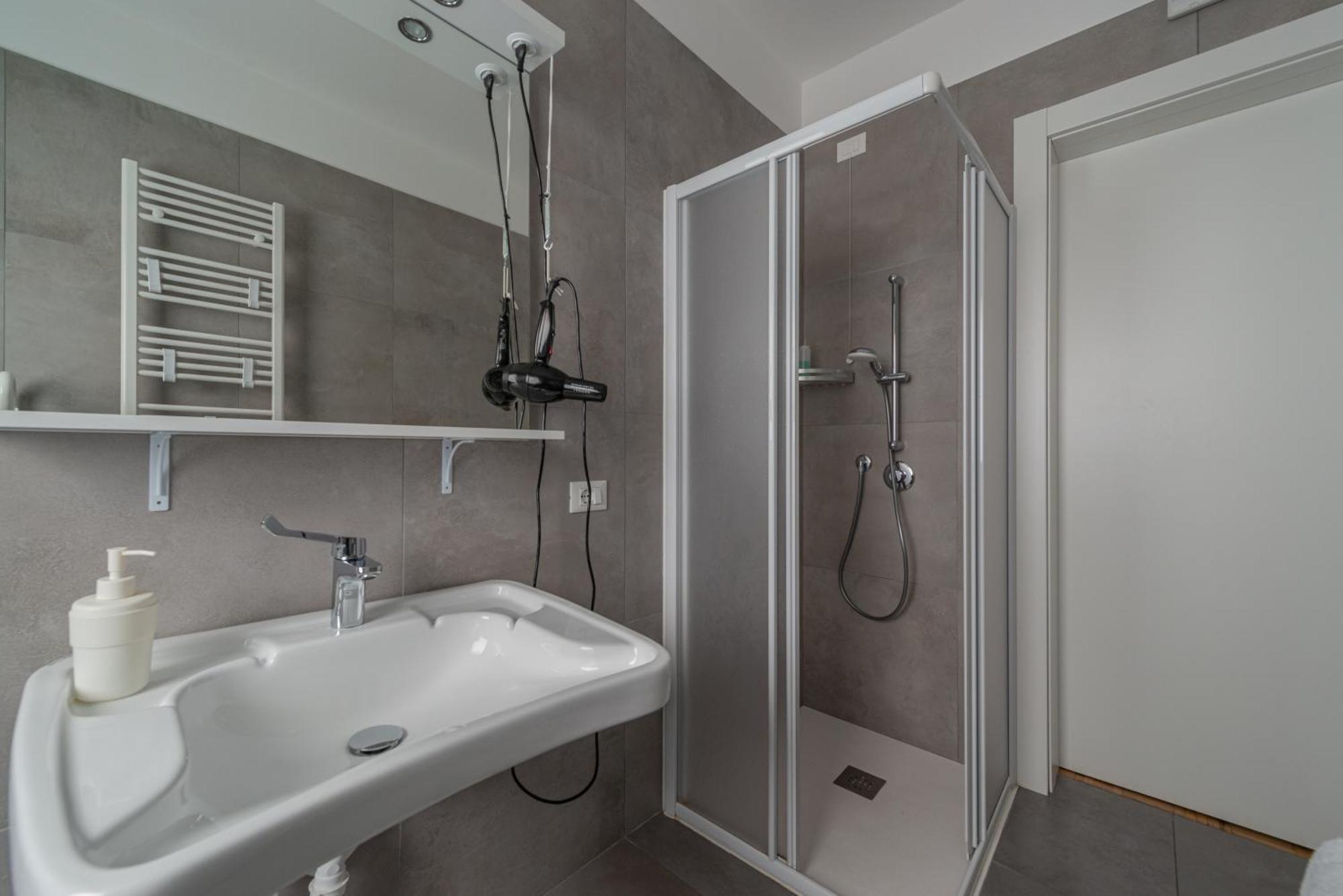 Marconi House Hotel Mestre Luaran gambar
