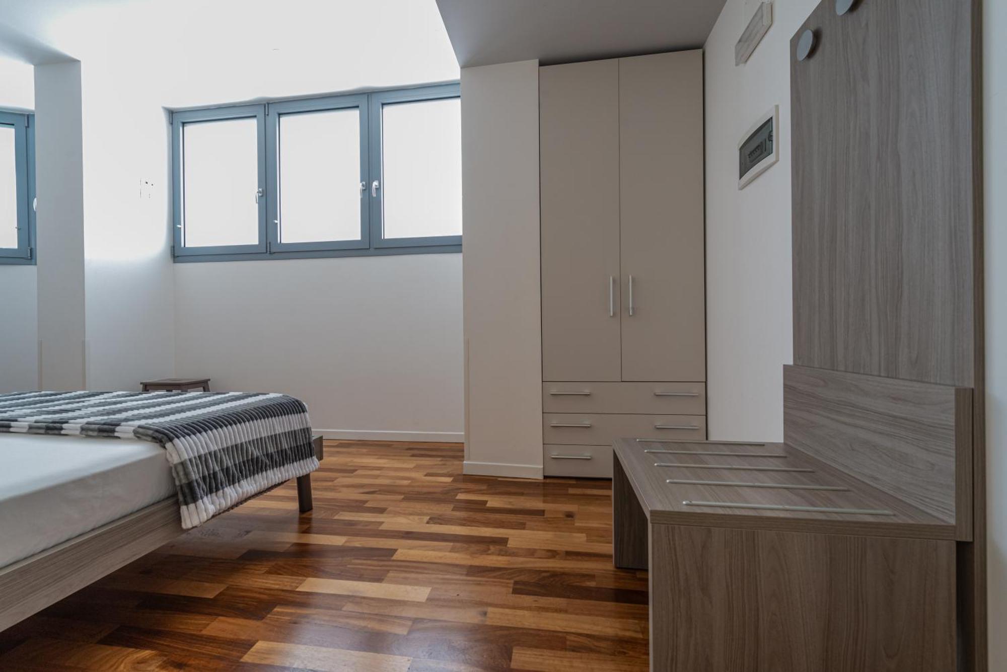 Marconi House Hotel Mestre Luaran gambar