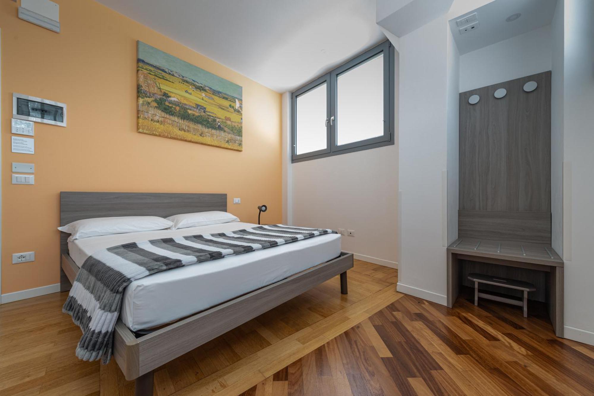 Marconi House Hotel Mestre Luaran gambar