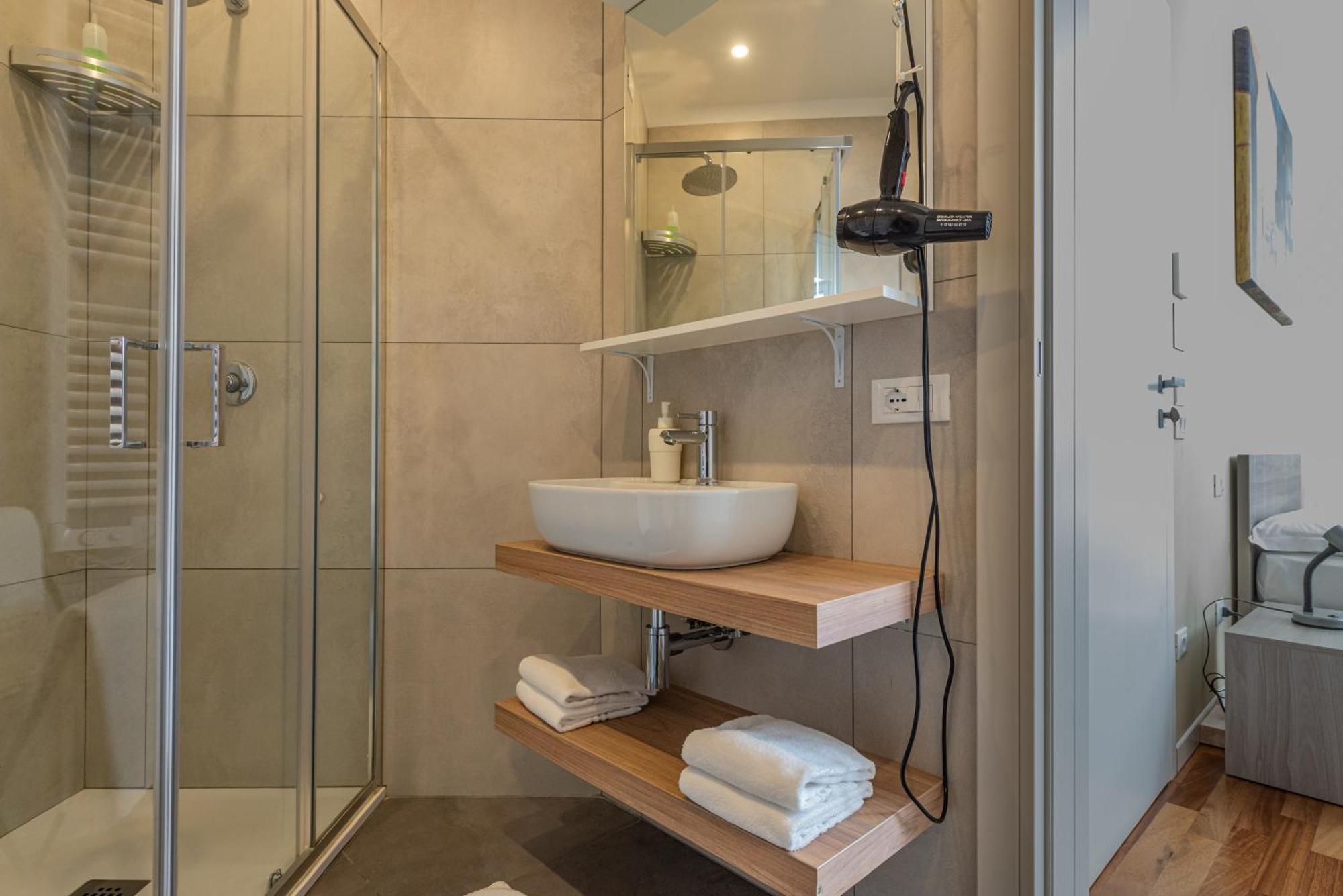 Marconi House Hotel Mestre Luaran gambar