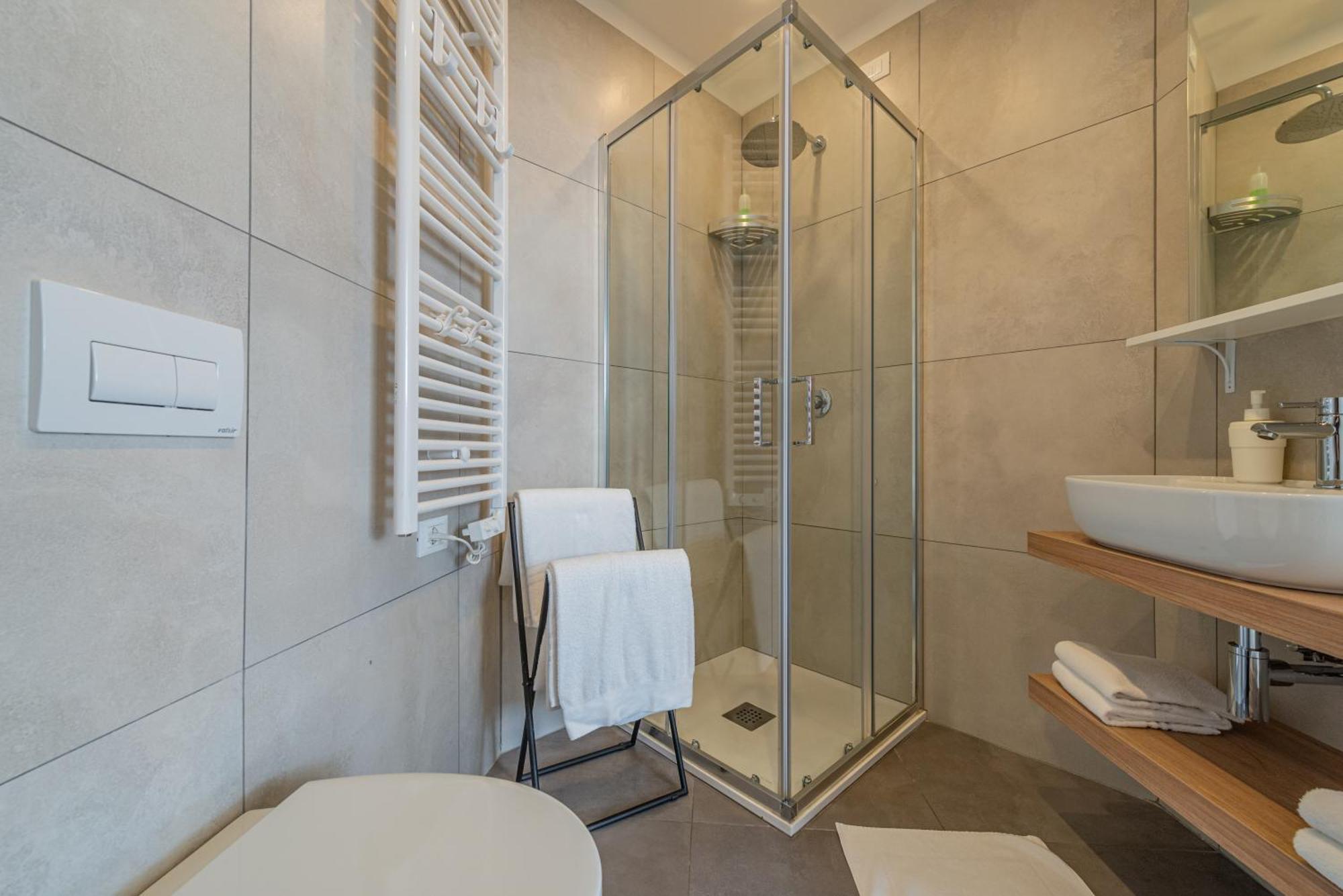 Marconi House Hotel Mestre Luaran gambar