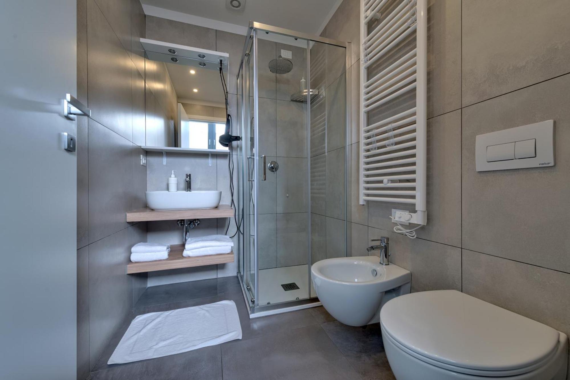 Marconi House Hotel Mestre Luaran gambar