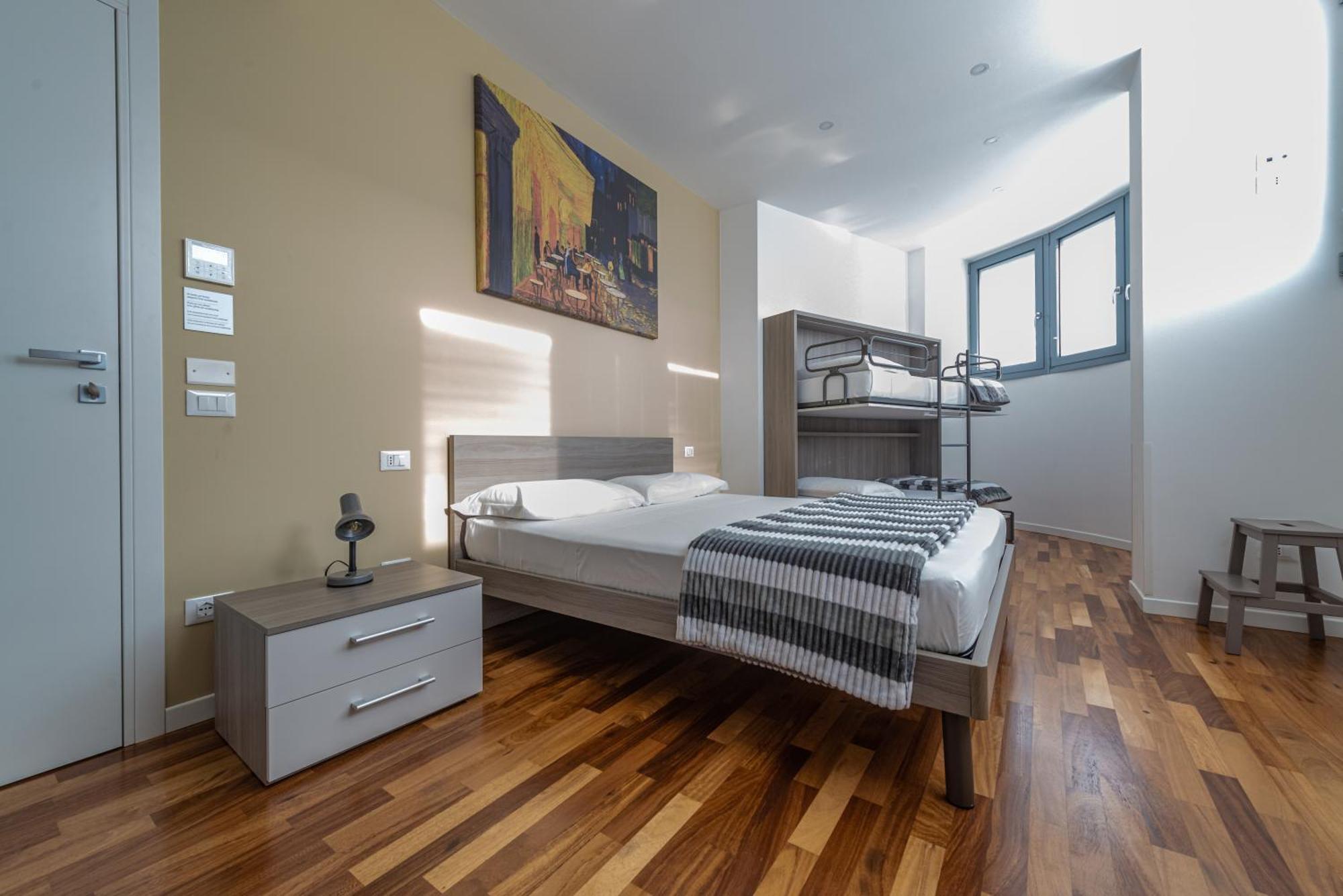 Marconi House Hotel Mestre Luaran gambar