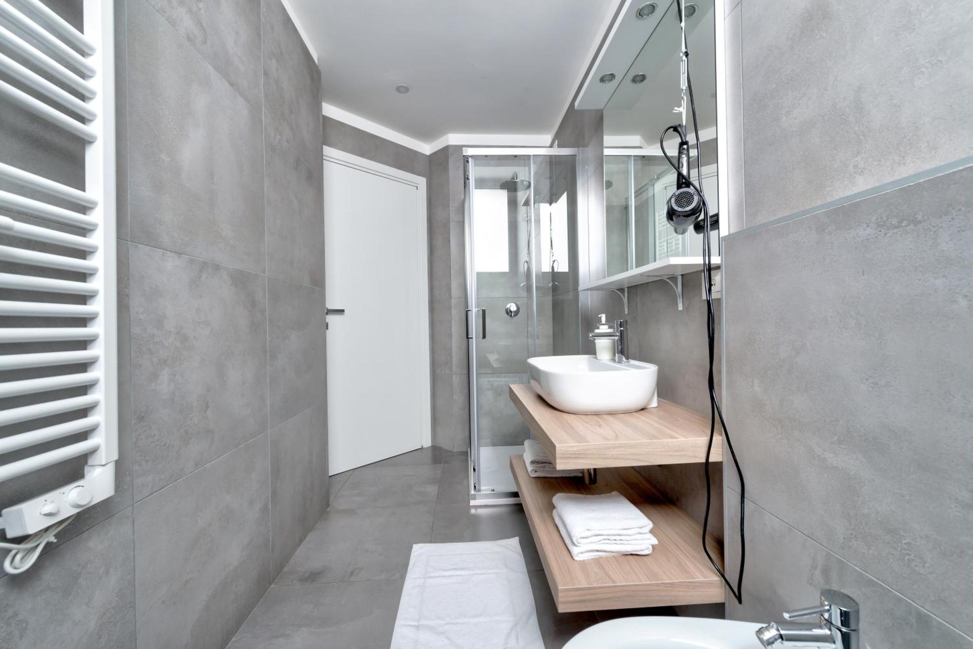 Marconi House Hotel Mestre Luaran gambar