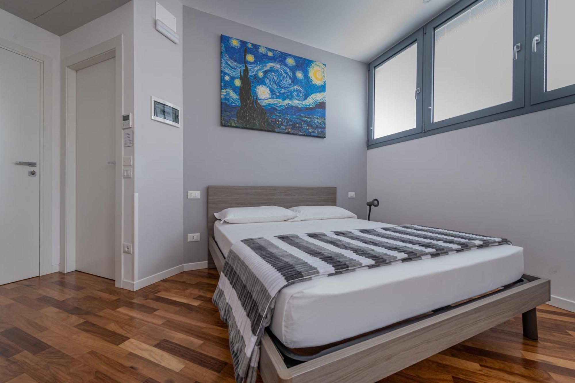 Marconi House Hotel Mestre Luaran gambar