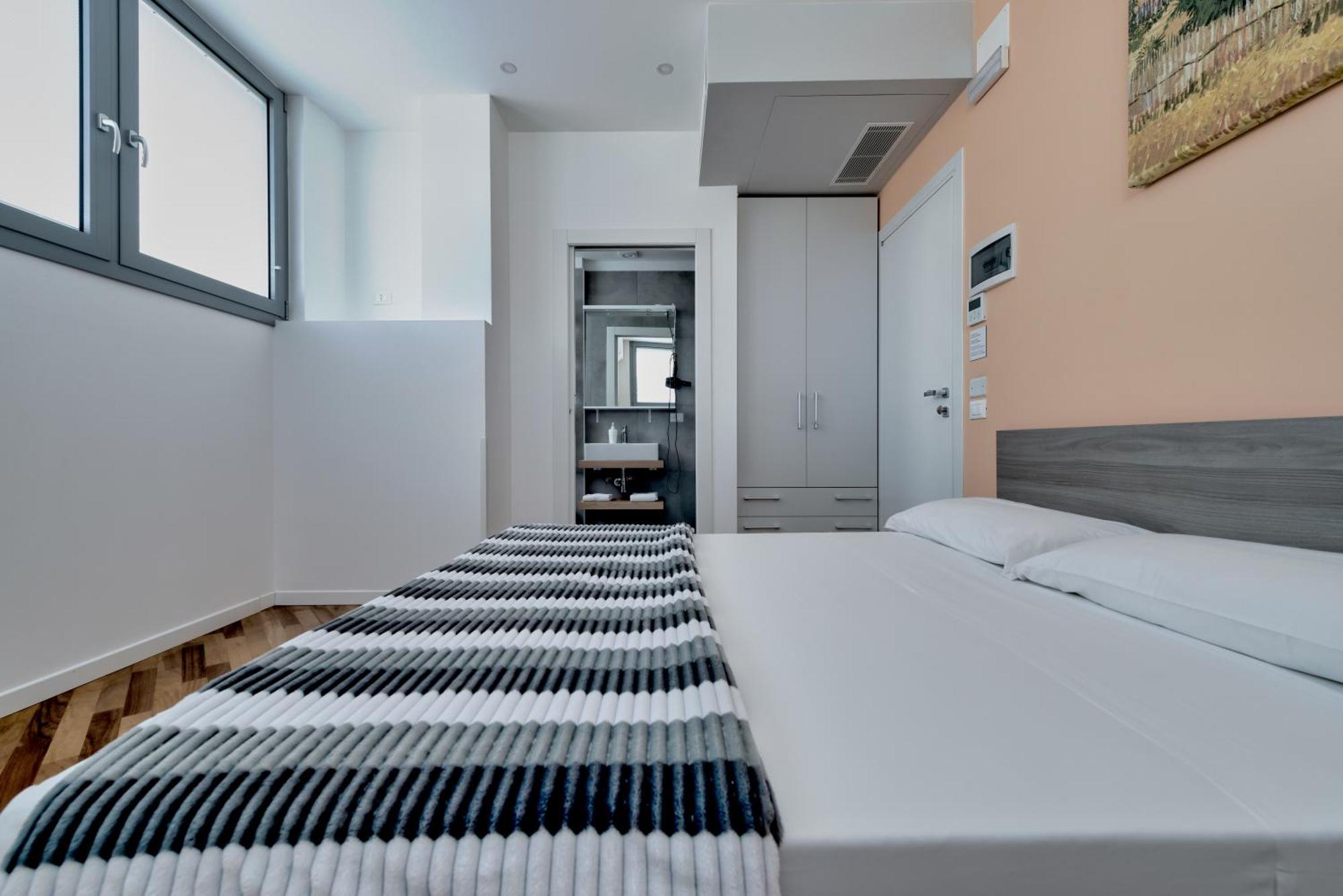 Marconi House Hotel Mestre Luaran gambar