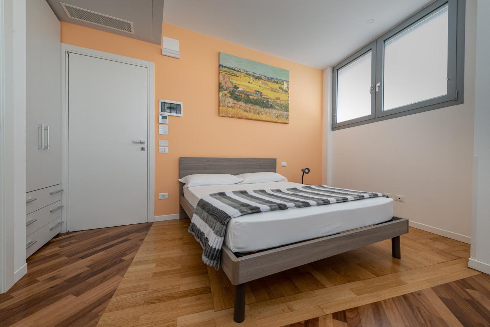 Marconi House Hotel Mestre Luaran gambar