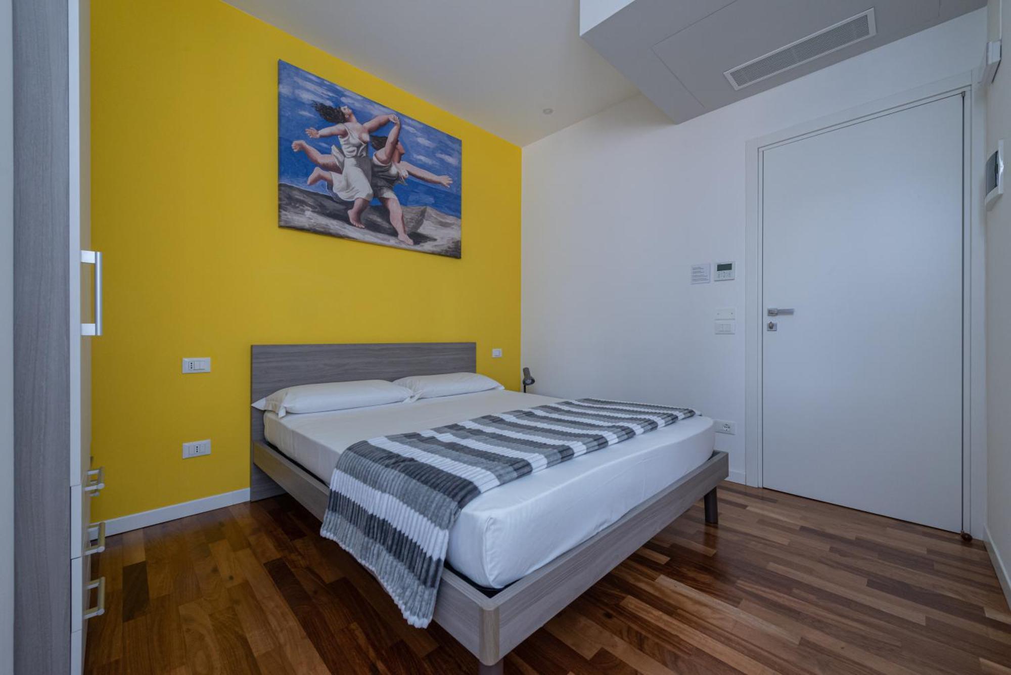 Marconi House Hotel Mestre Luaran gambar