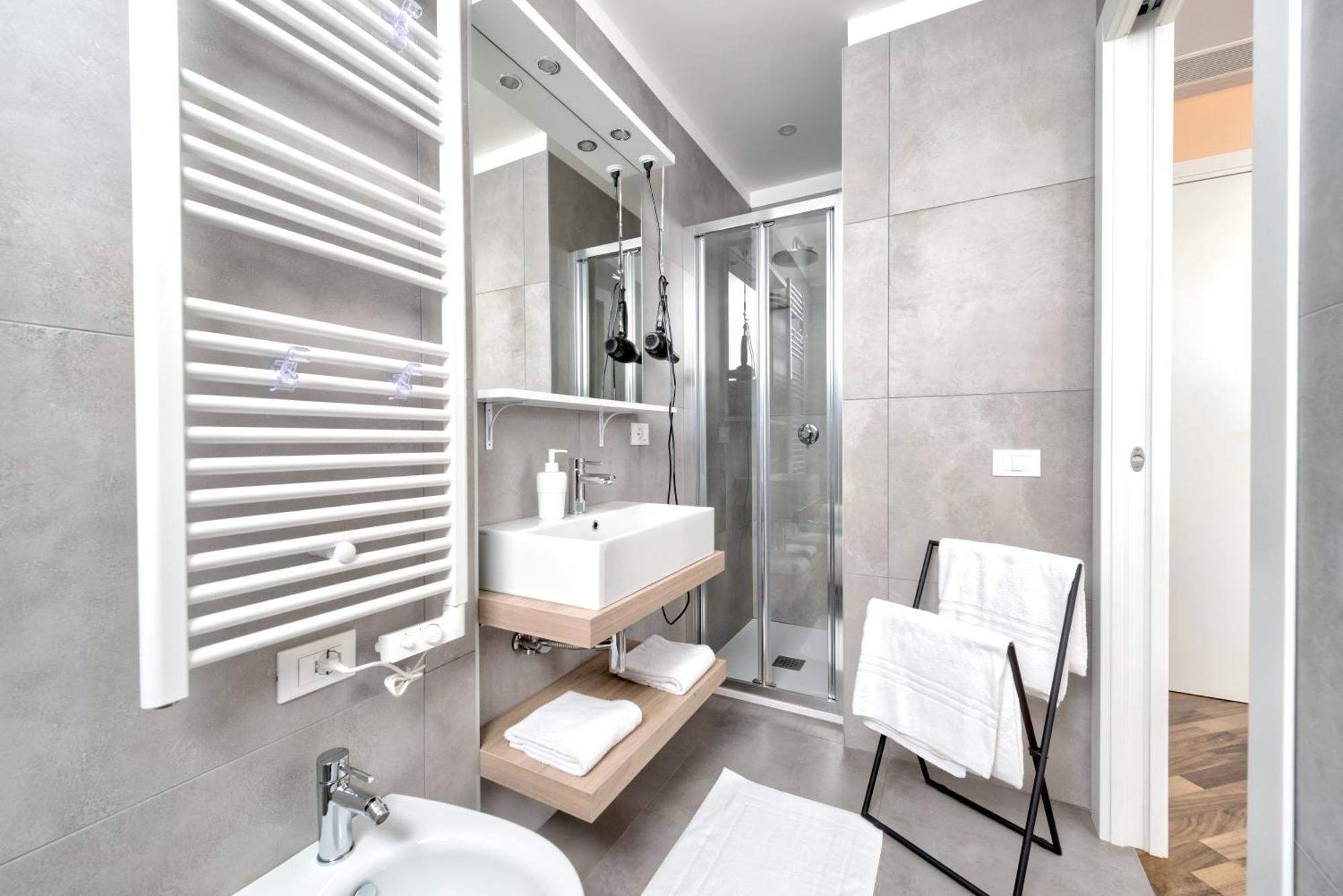 Marconi House Hotel Mestre Luaran gambar