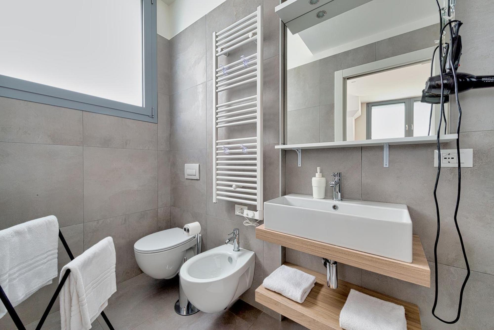 Marconi House Hotel Mestre Luaran gambar