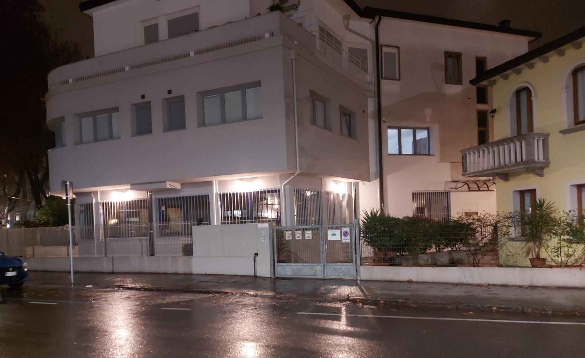 Marconi House Hotel Mestre Luaran gambar