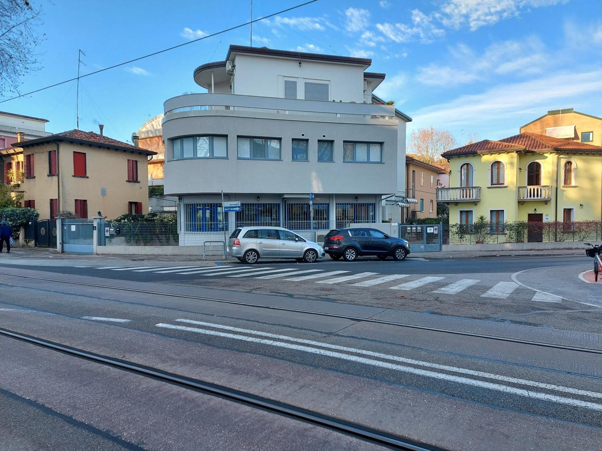 Marconi House Hotel Mestre Luaran gambar