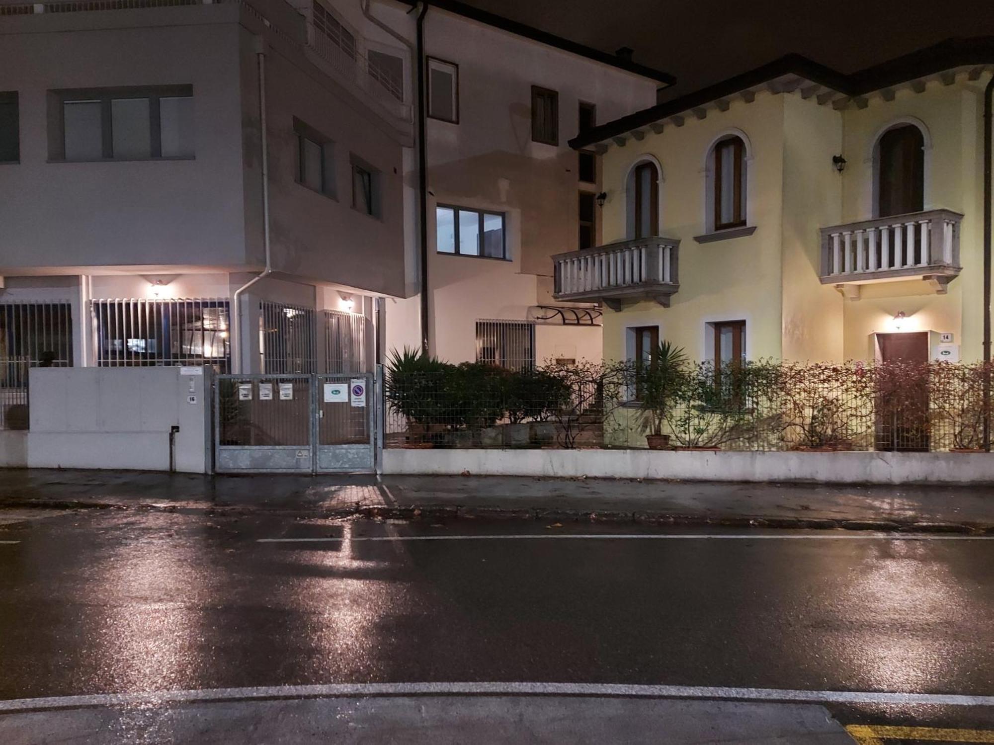 Marconi House Hotel Mestre Luaran gambar
